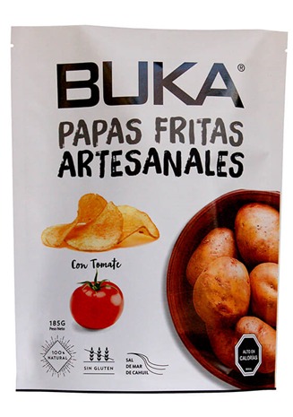 Papas Fritas  Artesanales